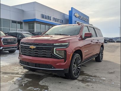 New 2026 Chevrolet Suburban High Country