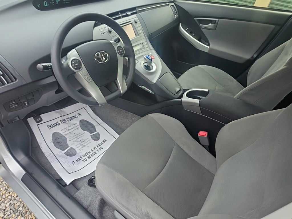 Used 2012 Toyota Prius Two FWD image 10