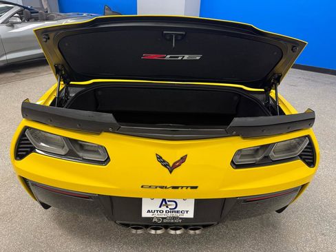 Used 2019 Chevrolet Corvette Z06 image 24