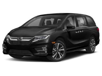 Used 2020 Honda Odyssey Elite video 1