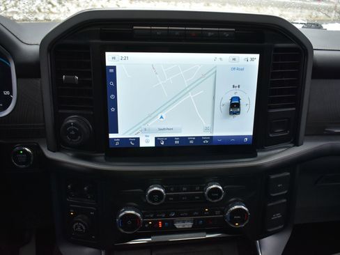 Certified 2022 Ford F150 Platinum w/ Equipment Group 701A High image 26