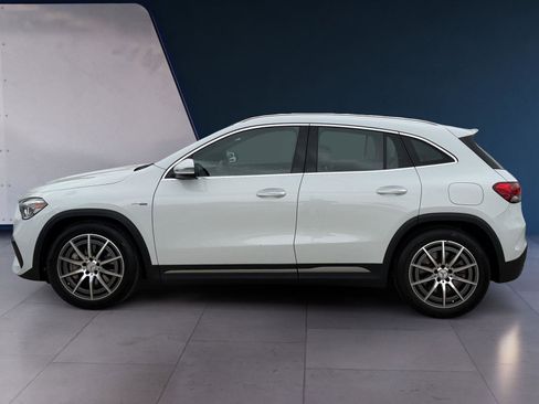 Used 2022 Mercedes-Benz GLA 35 AMG 4MATIC image 2