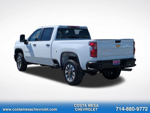 New 2026 Chevrolet Silverado 2500 Custom w/ Custom Convenience Package AWD/4WD image 7