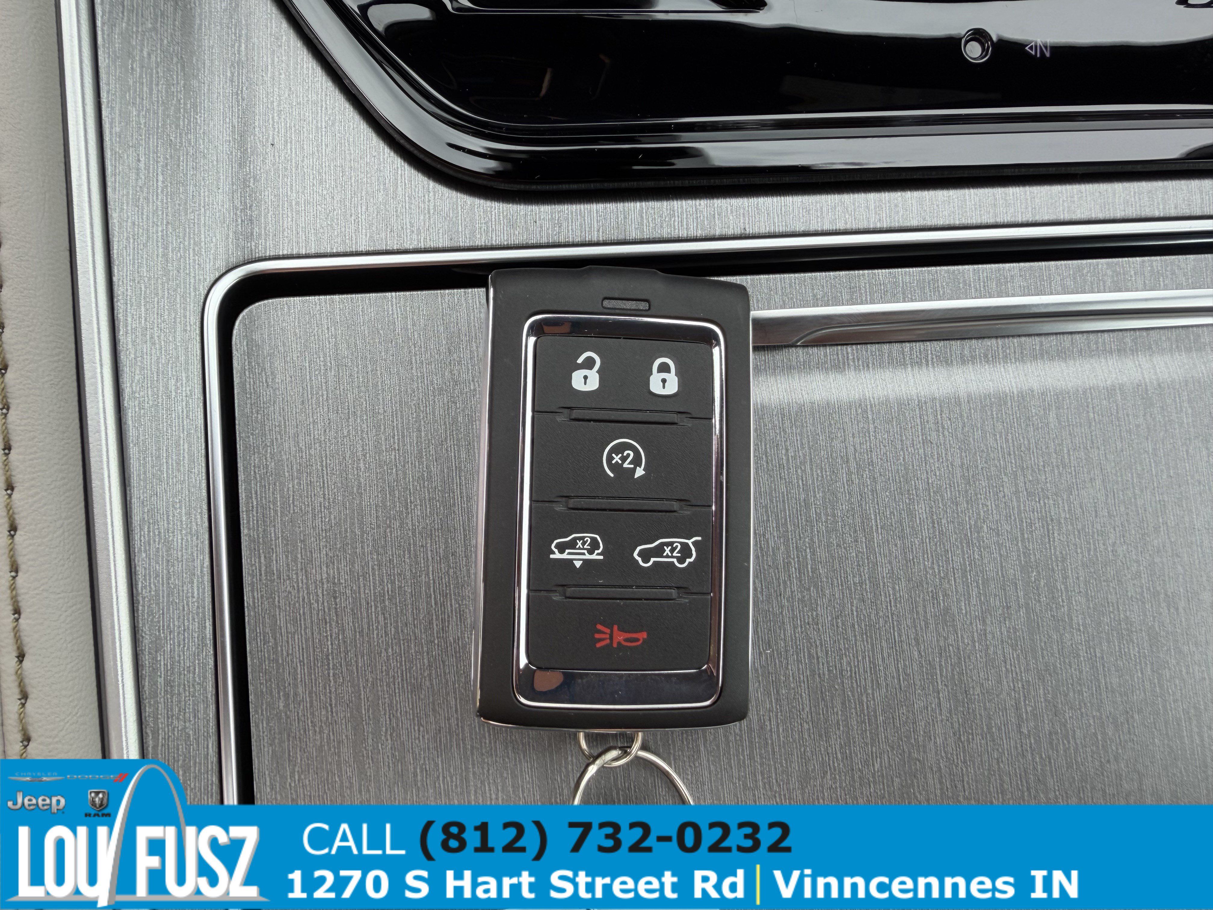 New 2026 Jeep Grand Wagoneer L Limited AWD/4WD image 30
