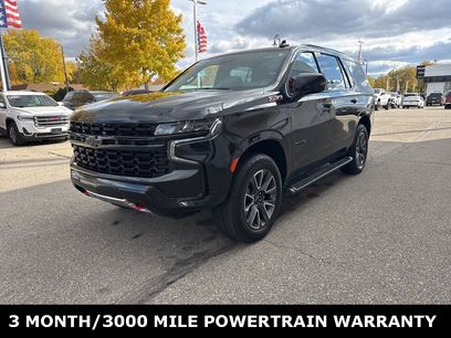 Used 2023 Chevrolet Tahoe Z71 w/ Off-Road Capability Package