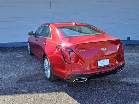 New 2026 Cadillac CT4 Premium Luxury image 3