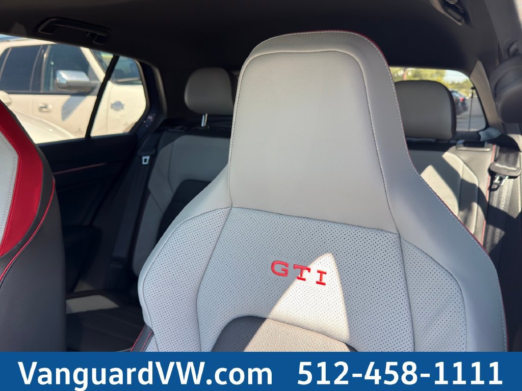 New 2026 Volkswagen GTI Autobahn FWD image 10
