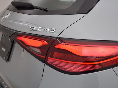 New 2026 Mercedes-Benz GLC 43 AMG 4MATIC image 13