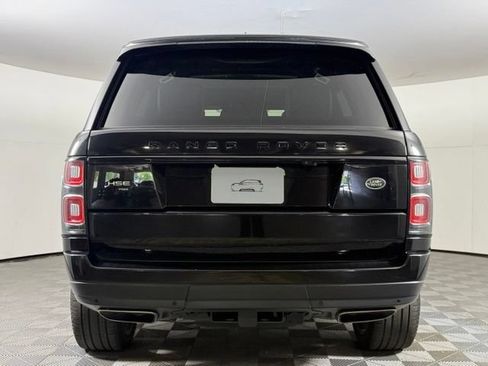 Used 2022 Land Rover Range Rover Westminster Edition AWD/4WD image 7