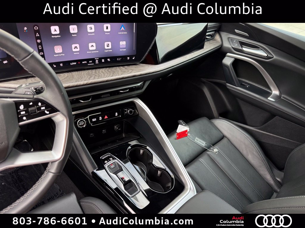 Certified 2026 Audi Q5 Premium Plus w/ Premium Plus AWD/4WD image 32