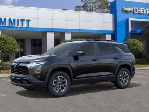 New 2026 Chevrolet Equinox ACTIV FWD image 2
