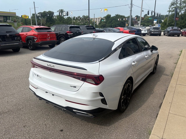 Used 2022 Kia K5 GT-Line AWD/4WD image 8