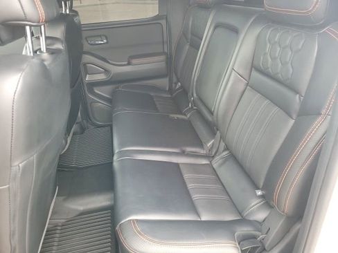 Used 2024 Nissan Frontier PRO-4X w/ Pro Premium Package image 22