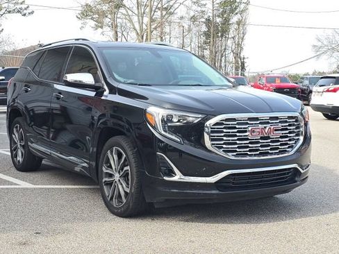 Used 2019 GMC Terrain Denali image 7