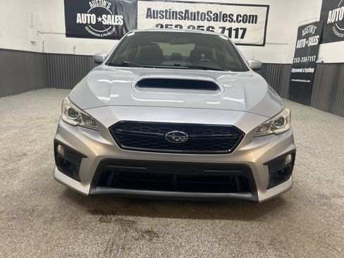 Used 2019 Subaru WRX AWD/4WD image 2