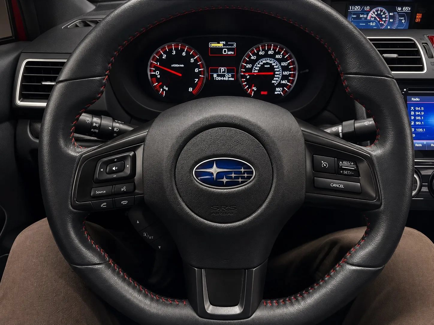 Used 2021 Subaru WRX Limited AWD/4WD image 27