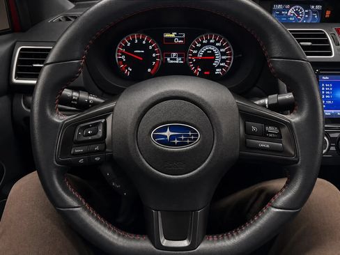 Used 2021 Subaru WRX Limited AWD/4WD image 27