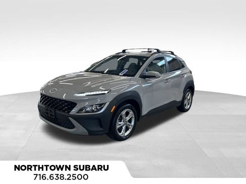 Used 2023 Hyundai Kona SEL AWD/4WD image 1