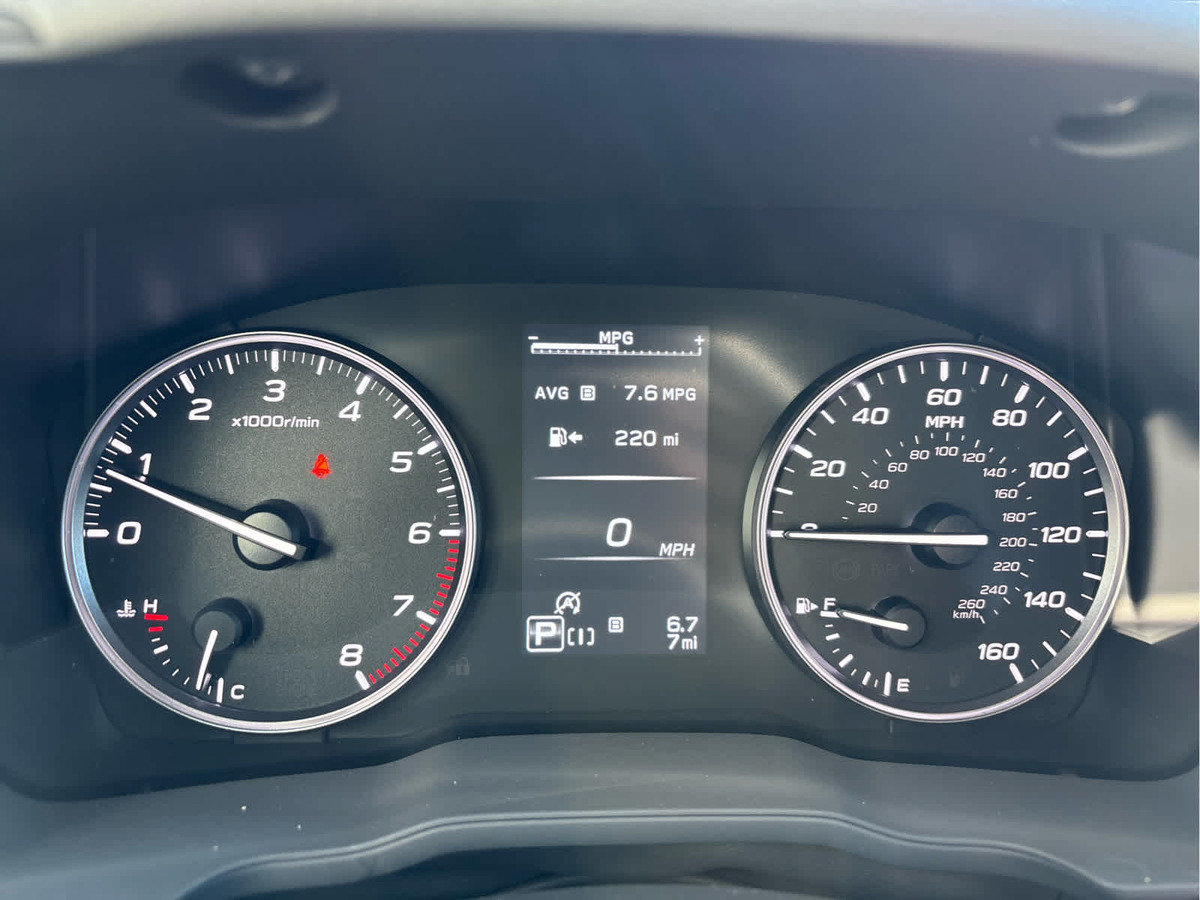 New 2026 Subaru Forester Sport AWD/4WD image 10