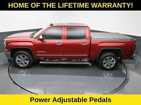 Used 2018 GMC Sierra 1500 SLT AWD/4WD image 59