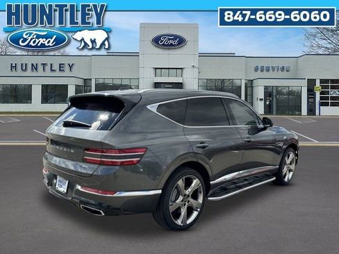 Used 2023 Genesis GV80 2.5T w/ Prestige Package image 5