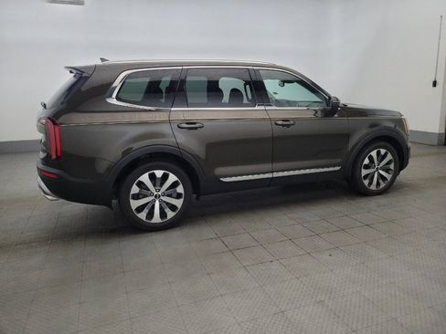 Used 2021 Kia Telluride EX w/ EX Premium Package AWD/4WD image 10