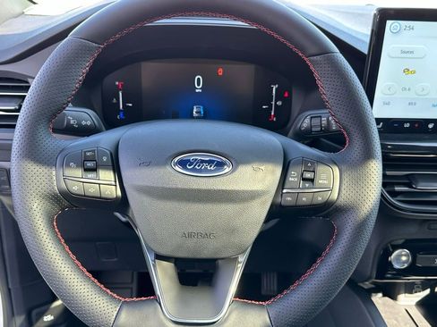 New 2026 Ford Escape ST-Line w/ Tech Pack #1 image 11