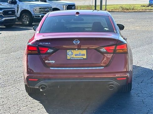 Used 2021 Nissan Altima 2.5 SR image 25