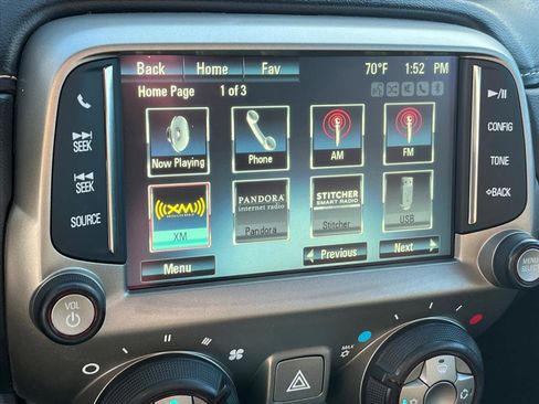 Used 2015 Chevrolet Camaro LT w/ RS Package image 13