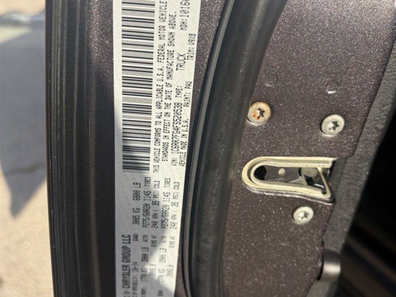 Used 2015 RAM 1500 Express AWD/4WD image 30