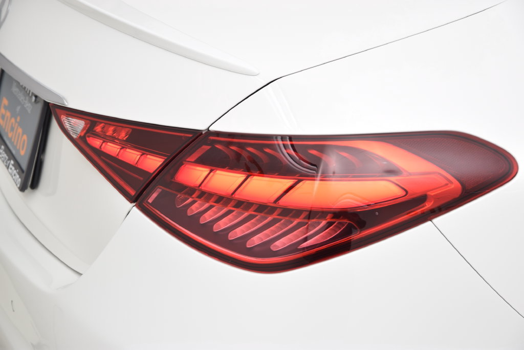 Certified 2024 Mercedes-Benz C 300 Sedan image 14