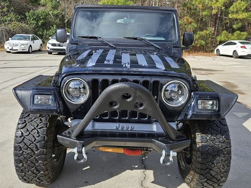 Used 2006 Jeep Wrangler Unlimited image 3