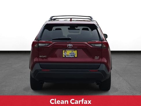 Certified 2025 Toyota RAV4 XLE Premium w/ Weather Package AWD/4WD image 8