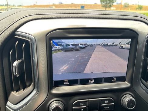 Certified 2021 Chevrolet Silverado 1500 LTZ w/ LTZ Premium Package AWD/4WD image 20