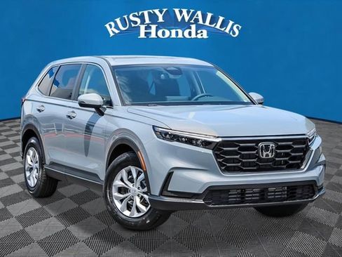 New 2026 Honda CR-V LX image 1