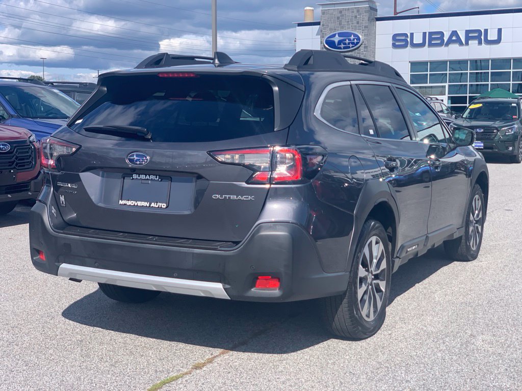 Used 2024 Subaru Outback Limited AWD/4WD image 8