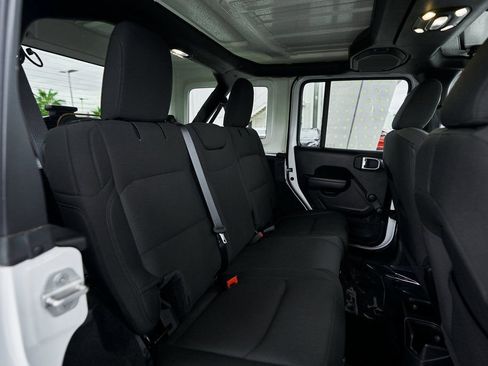 Used 2023 Jeep Wrangler Sport image 32