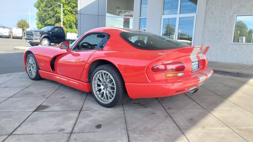 Used 2001 Dodge Viper GTS RWD image 3