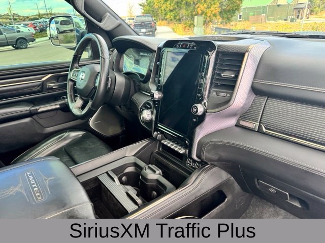 Certified 2021 RAM 1500 Limited AWD/4WD image 38