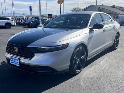 Certified 2023 Honda Accord Sport