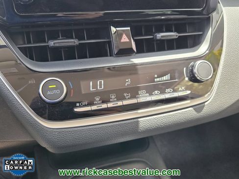 Used 2023 Toyota Corolla LE FWD image 24