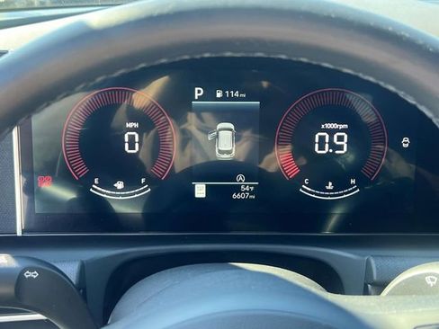 Used 2025 Hyundai Tucson XRT AWD/4WD image 25