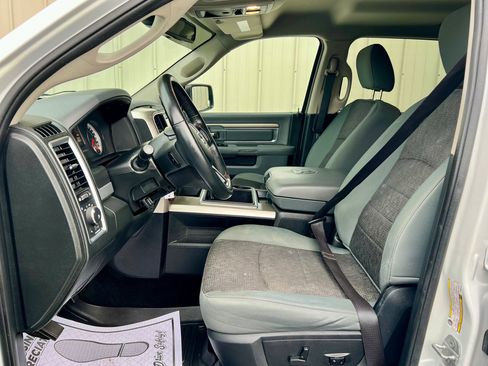 Used 2015 RAM 1500 Big Horn image 22