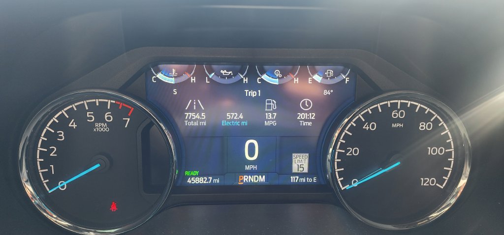 Used 2023 Ford F150 XLT w/ Equipment Group 302A High AWD/4WD image 29