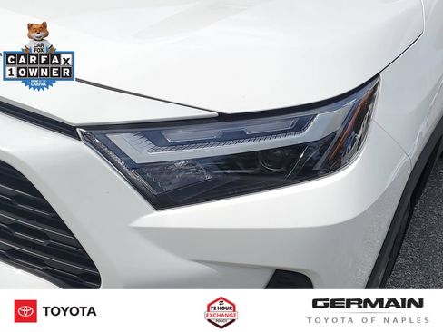 Used 2025 Toyota RAV4 XLE w/ Convenience Package FWD image 15