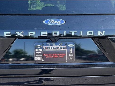 Certified 2025 Ford Expedition Max Active AWD/4WD image 8