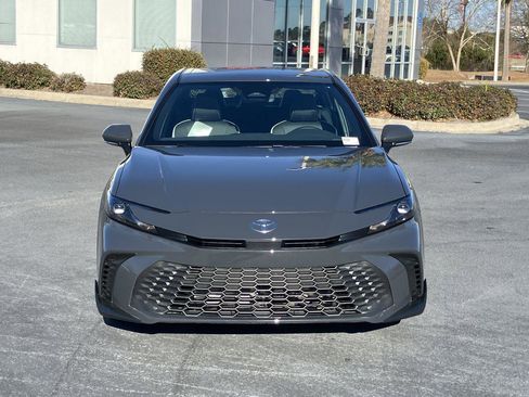 New 2026 Toyota Camry SE image 8