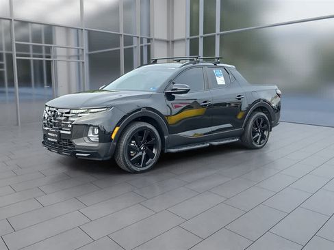 Used 2023 Hyundai Santa Cruz Night AWD/4WD image 5