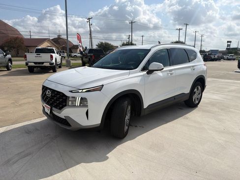 Used 2023 Hyundai Santa Fe SEL FWD image 3
