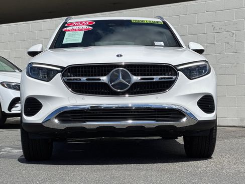 Certified 2026 Mercedes-Benz GLC 300 image 9